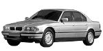 BMW E38 P289F Fault Code